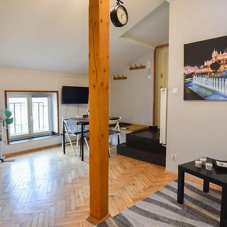 Apartament Czapskich Cracóvia Exterior foto