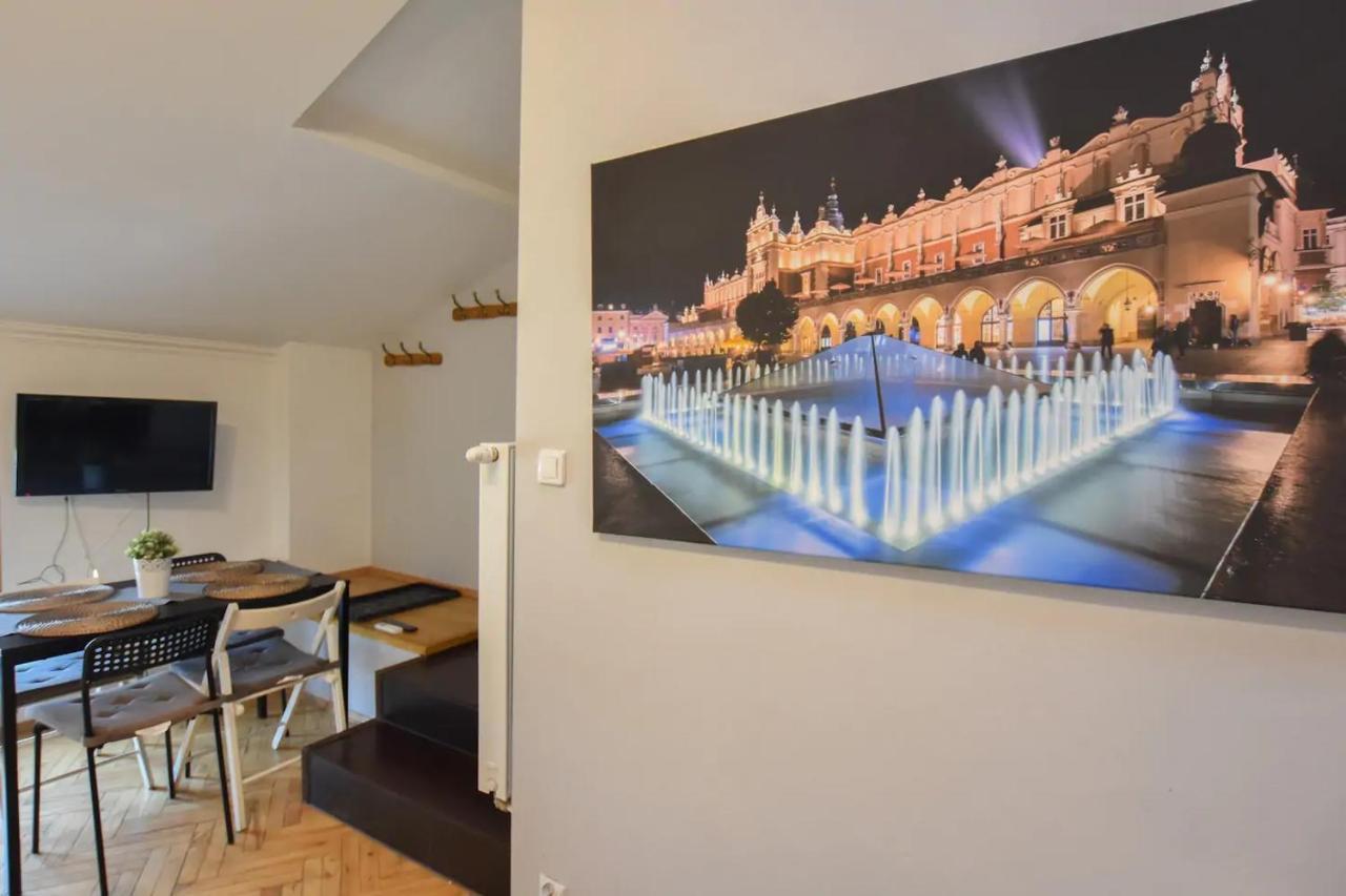 Apartament Czapskich Cracóvia Exterior foto