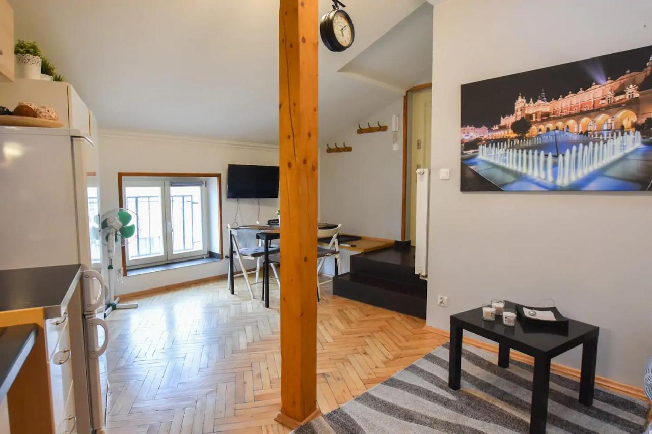 Apartament Czapskich Cracóvia Exterior foto